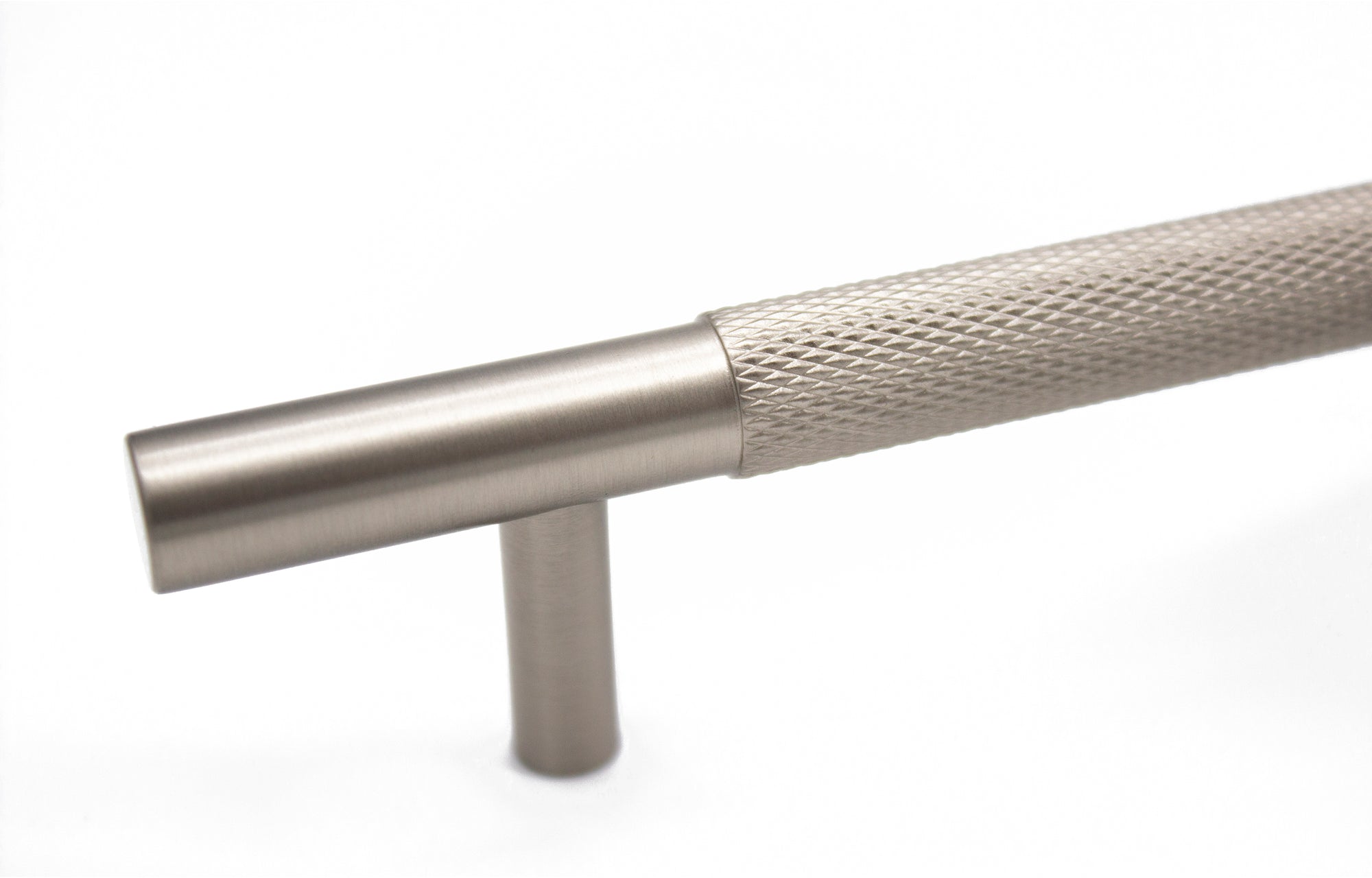 Manovella Introduces a New Range of Brushed Nickel Cabinet Handles