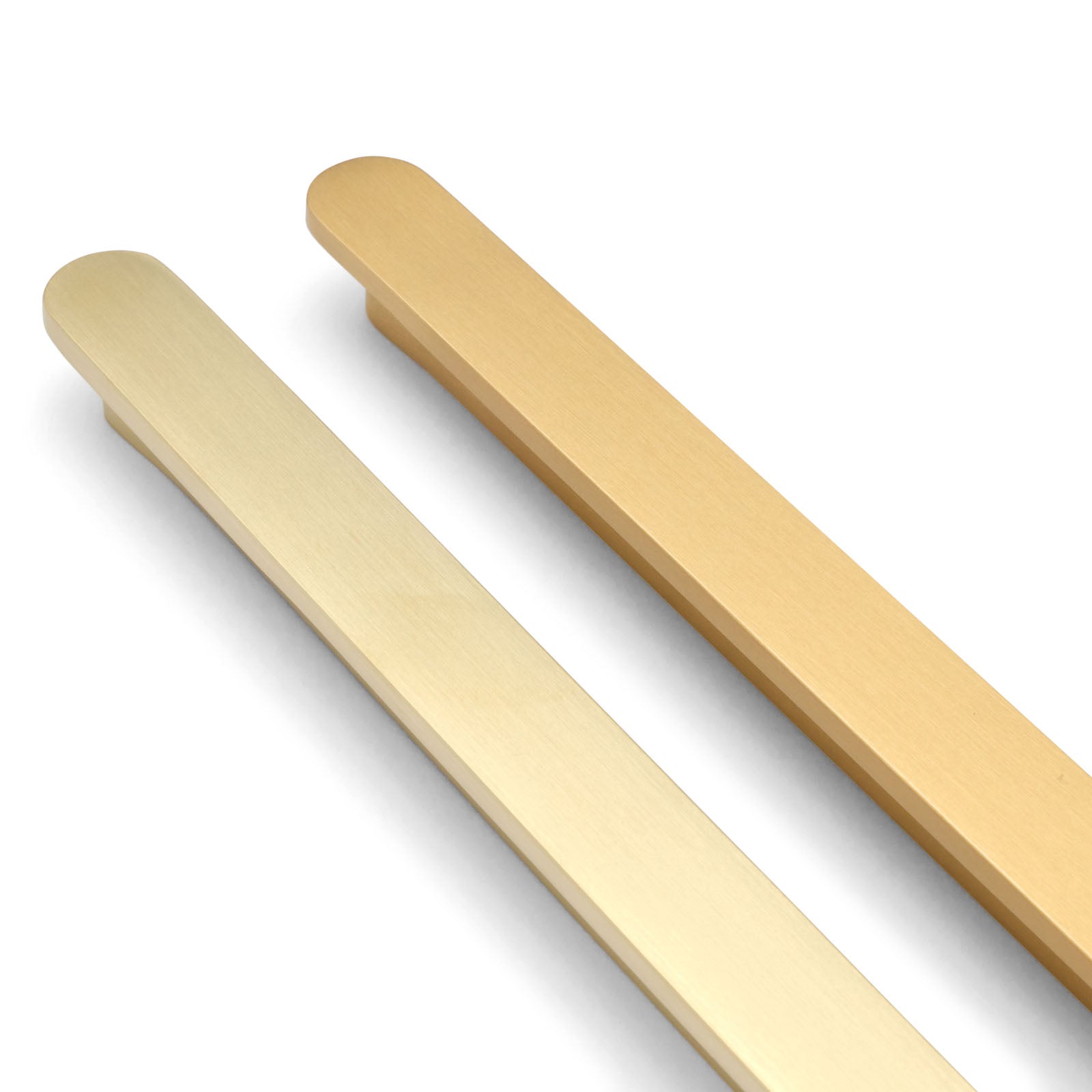 Lacquered Brushed Brass vs. PVD Brushed Brass: Which Finish is Right for Your Project?