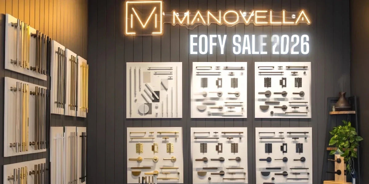 EOFY Renovation Checklist: The Hardware Upgrades That Actually Add Value
