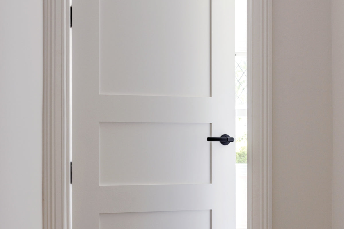 How to Fix Stiff Door Handles