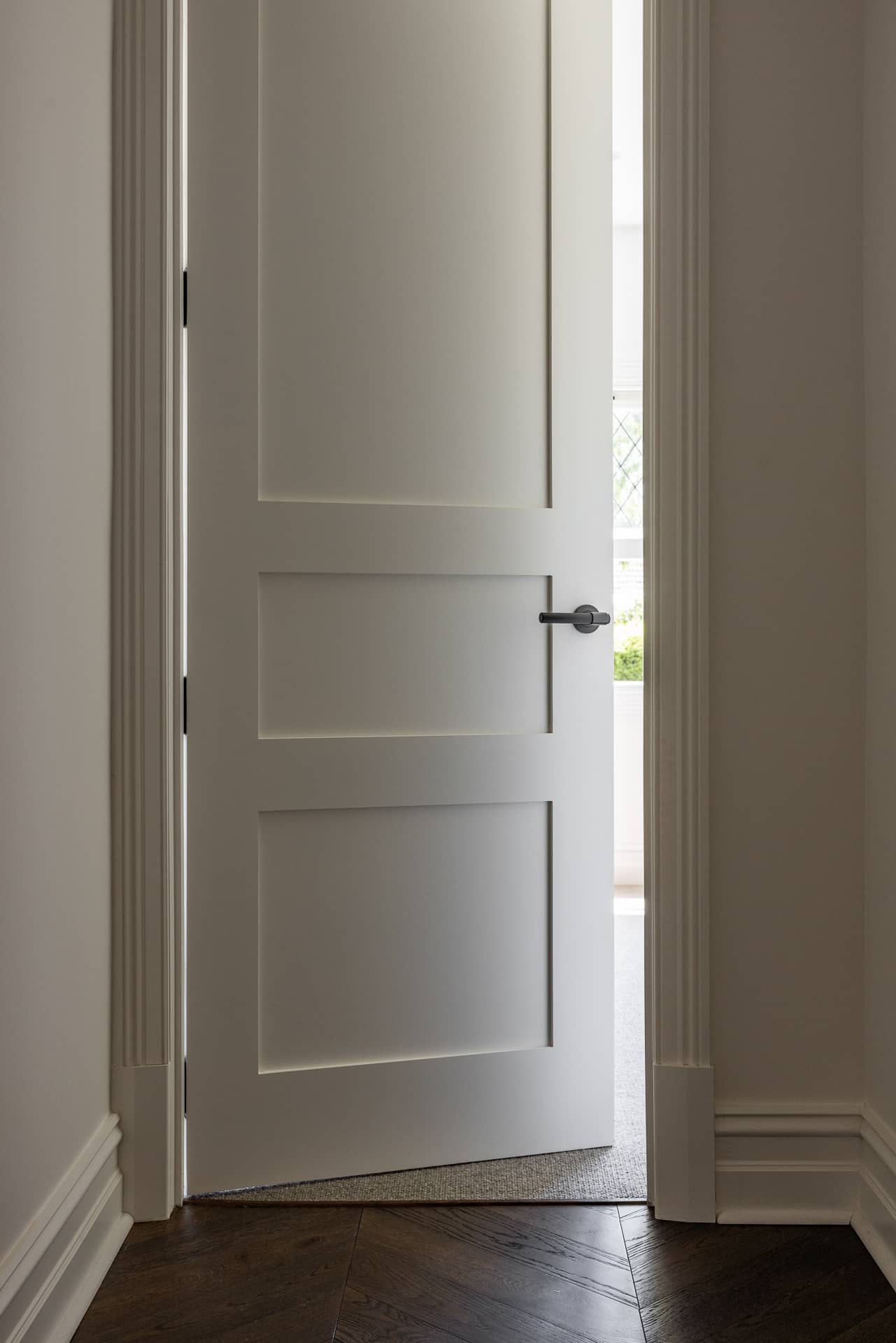 Door Levers vs. Door Knobs