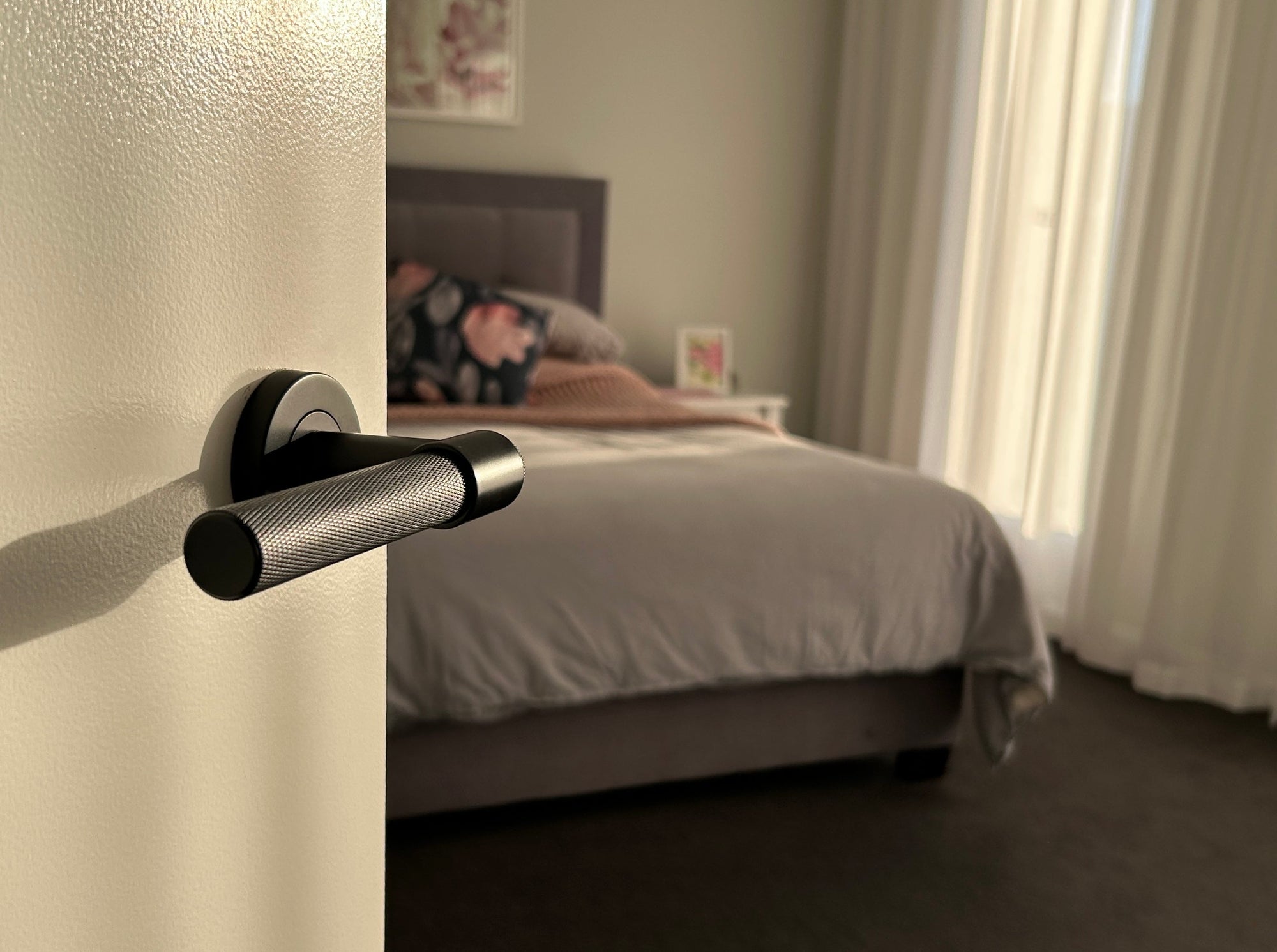 Are Matt Black Door Handles Trending in 2025?