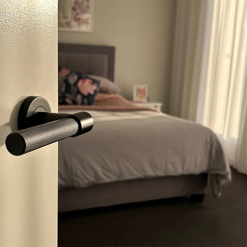 The Best Door Handles for Jarrah Interiors