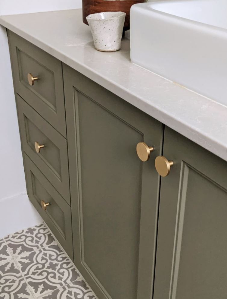 Choosing the Ideal Door Handles for Your Bathroom