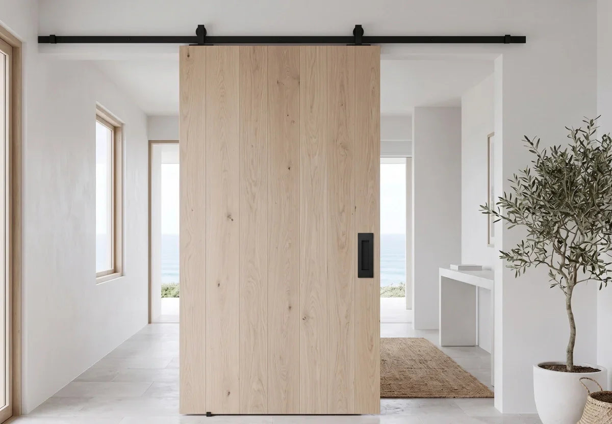 How to Choose the Right Barn Door Handle for Your Home