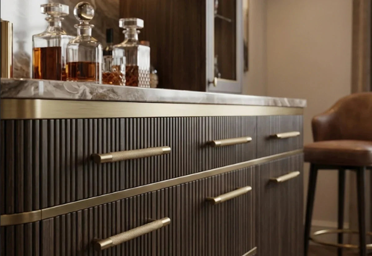 Tailored Hardware for Fisher & Paykel Integration