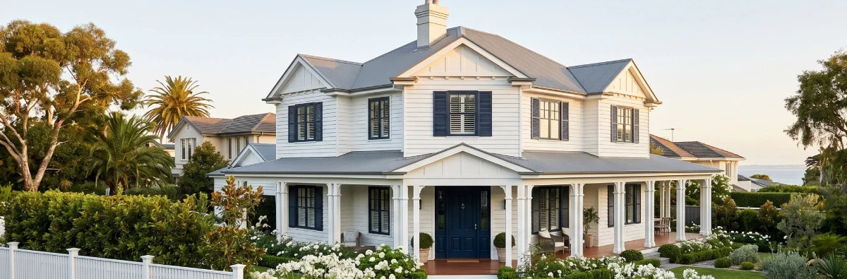 Best Hardware for Hamptons Homes