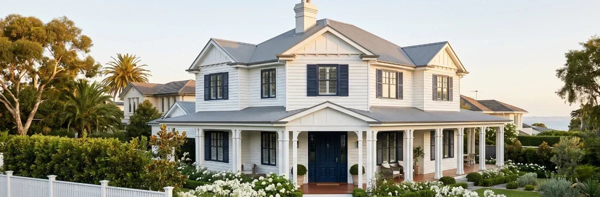 Best Hardware for Hamptons Homes
