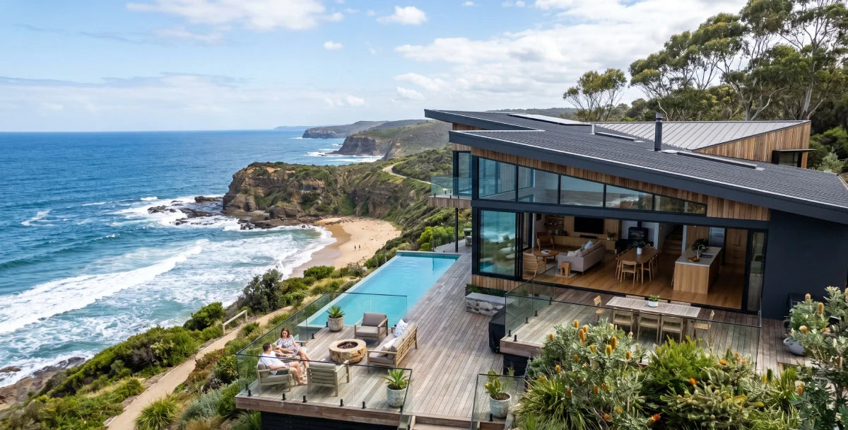 Best Hardware for Modern Coastal Homes