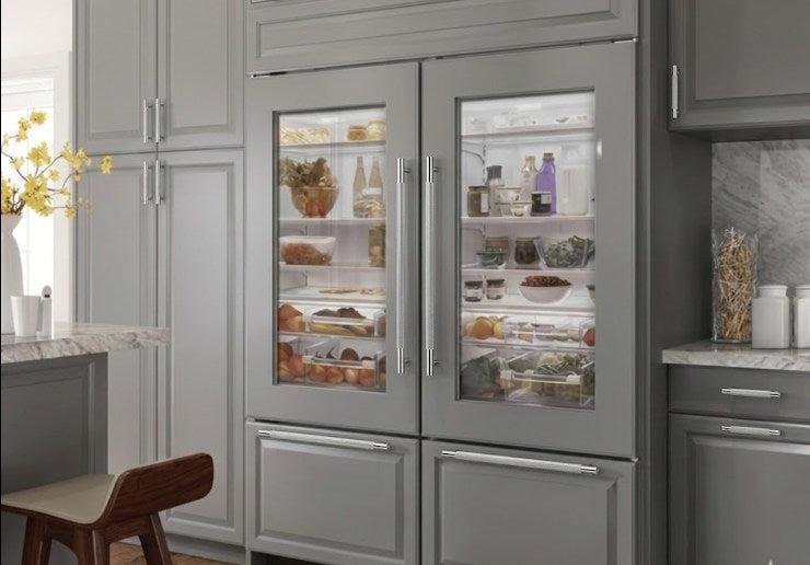 Pairing Manovella Pulls with Sub-Zero & Wolf Appliances