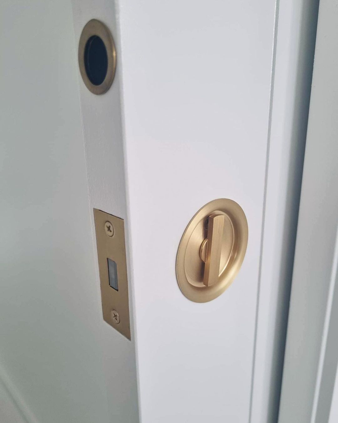 Cavity Privacy Locks