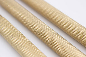 Knurled Cabinet Handles