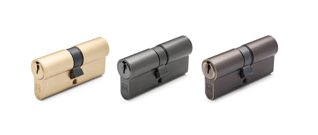 Euro Profile Cylinders & Escutcheons
