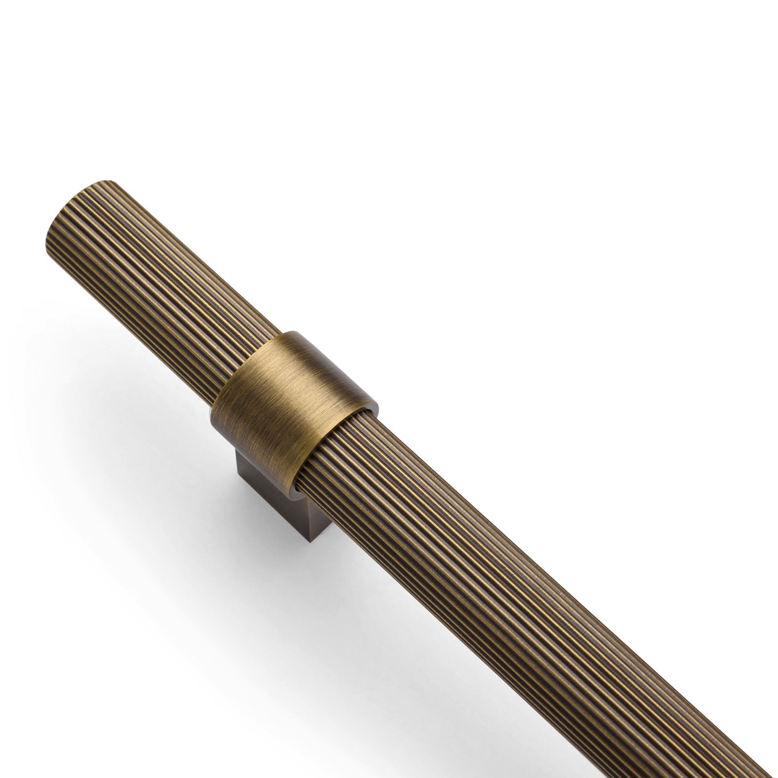 Solid Brass Kitchen Handles