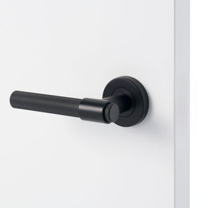 Black Door Handles