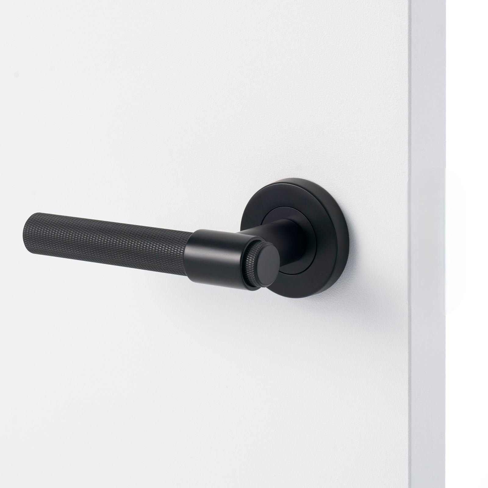 Black Door Handles