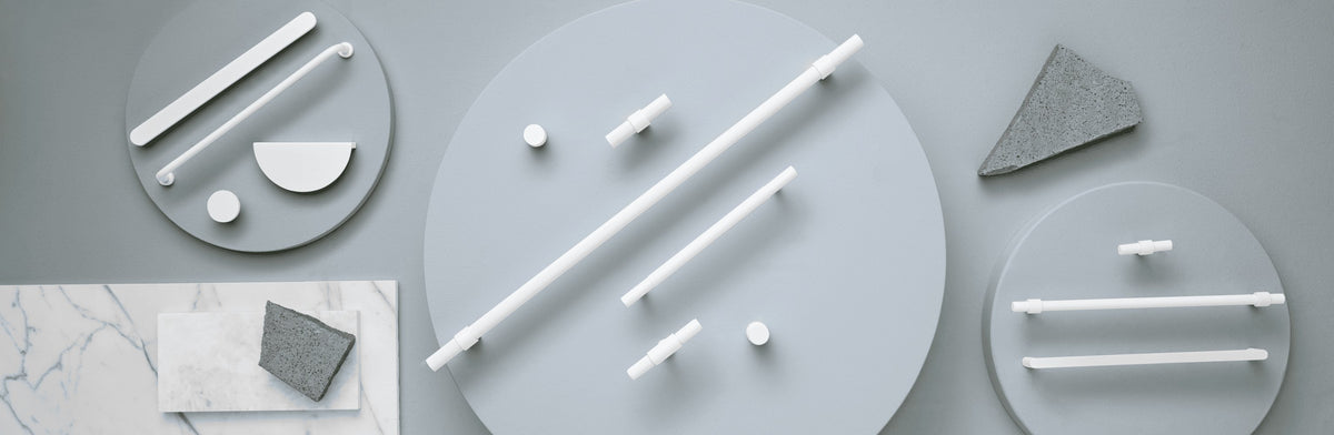 White Cabinet Handles Manovella   White Collection Photo 1200x 