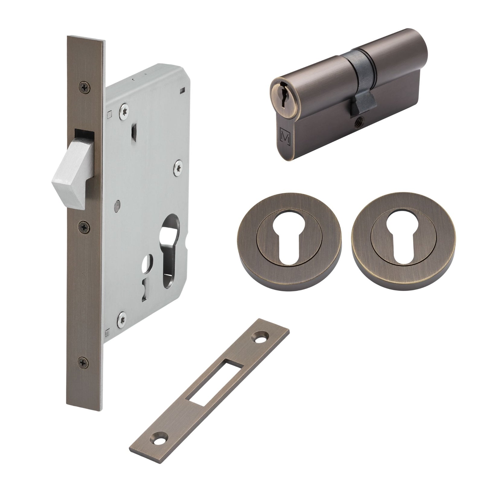 Angle Sliding Door Kit