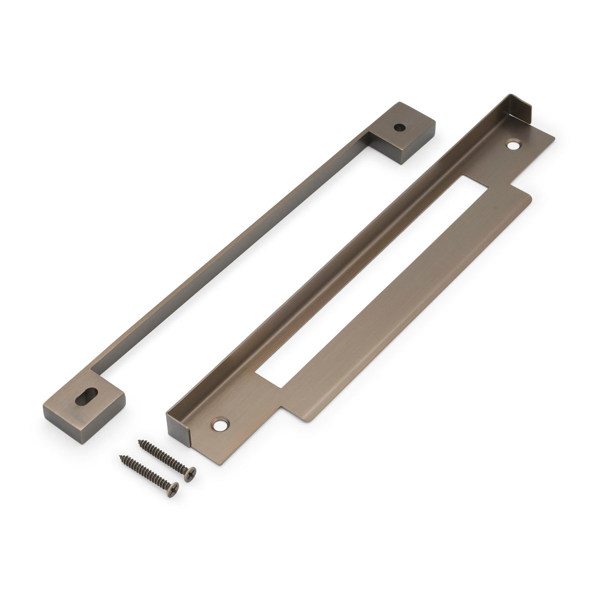 Rebate Kit to suit Euro 85mm Mortice Lock (Various Finishes)