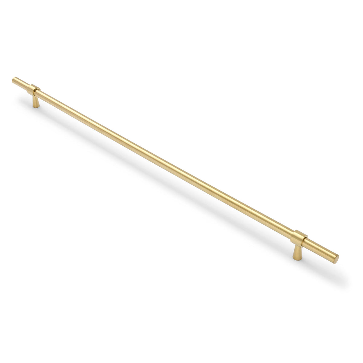 Brushed Brass Phoebe PVD Timeless Pull