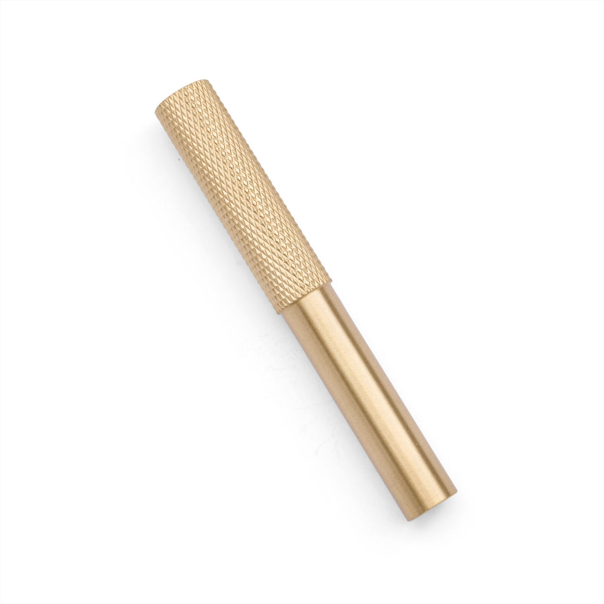 Solid Brass Cabinet Handle Sample Bar - Various Finishes