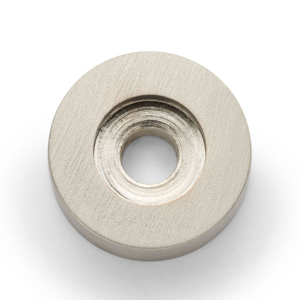 Cabinet Handle Base Plate (Various Finishes)- Manovella