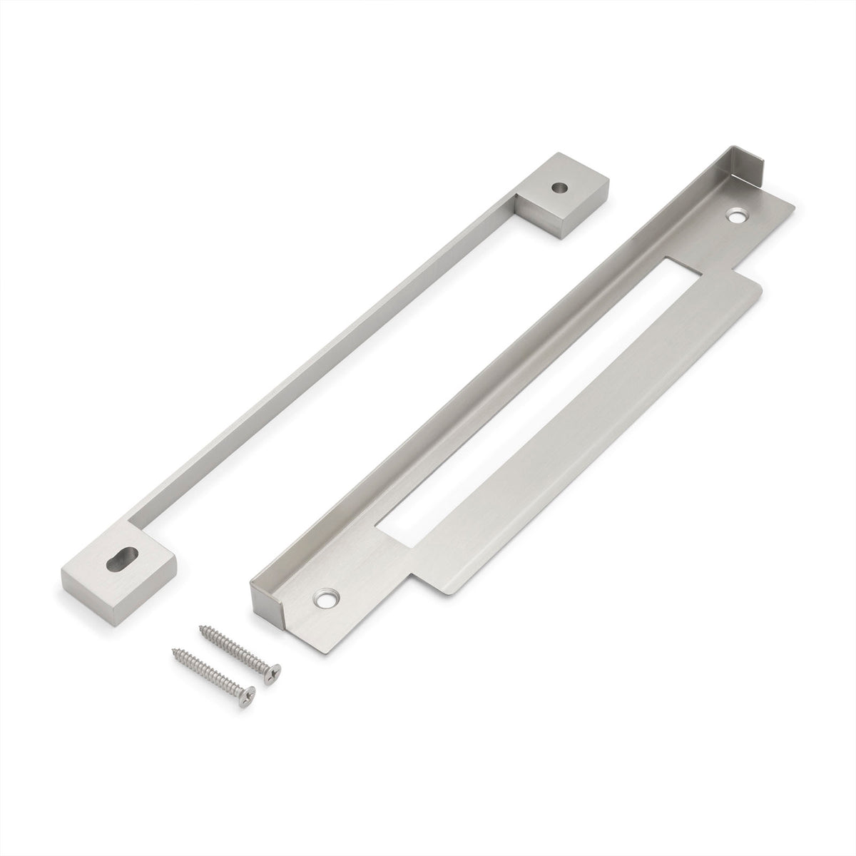 Rebate Kit to suit Euro 85mm Mortice Lock (Various Finishes)