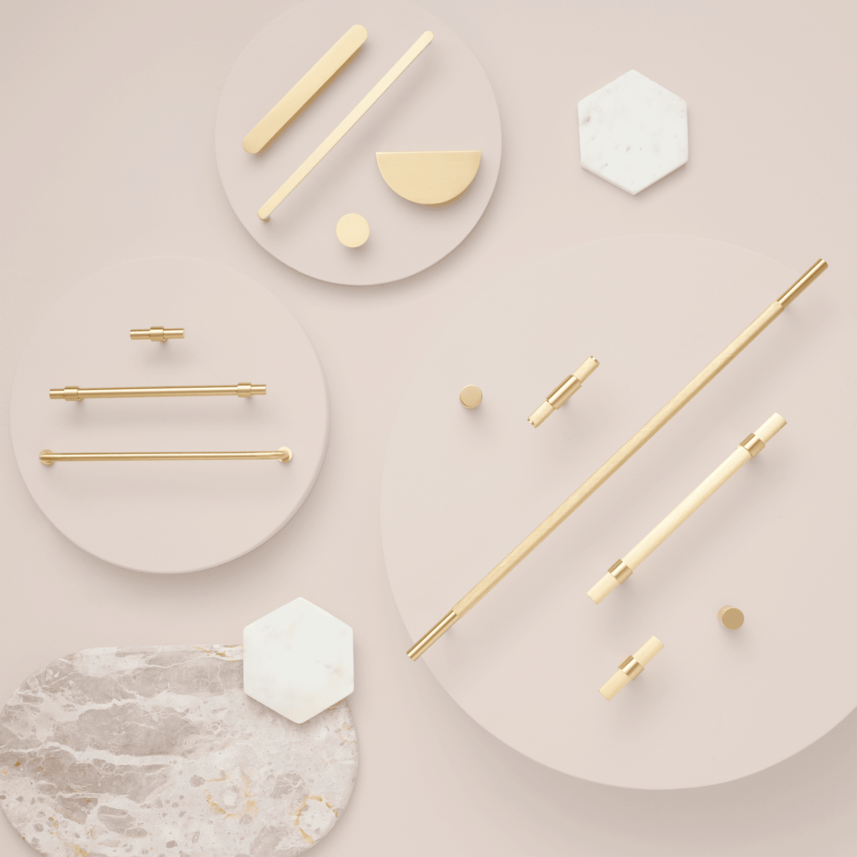 Finger Pull Handles | Manovella Design