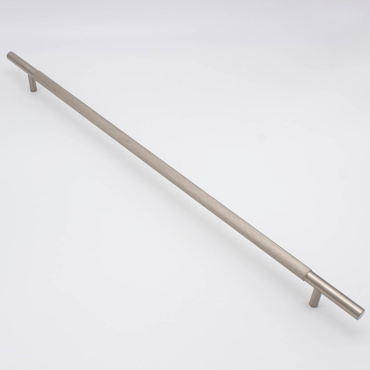 Brushed Nickel 500mm Charmian pull