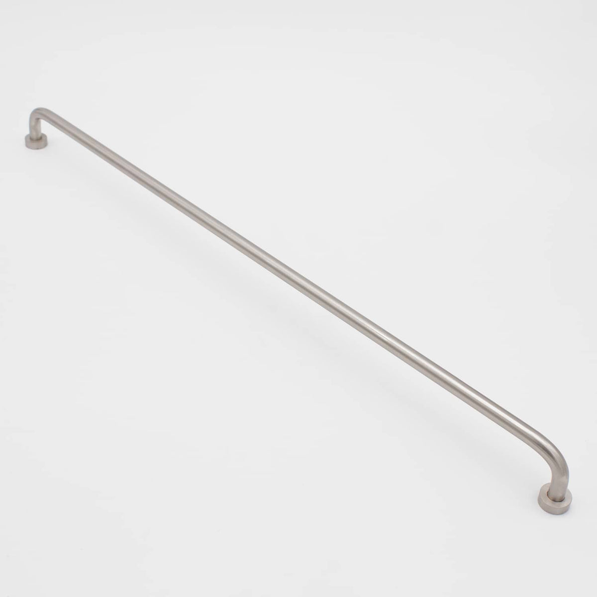 Brushed Nickel Arched Pull - Daphne