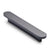 Matt Black Oval Profile Cabinet Pull - Imogen