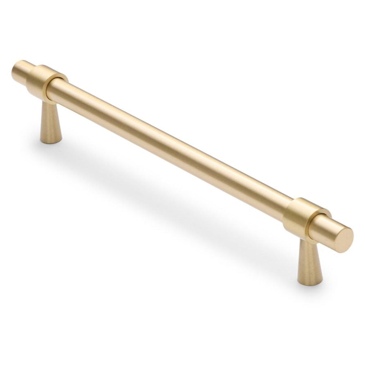 Brushed Brass Timeless Pull - Phoebe