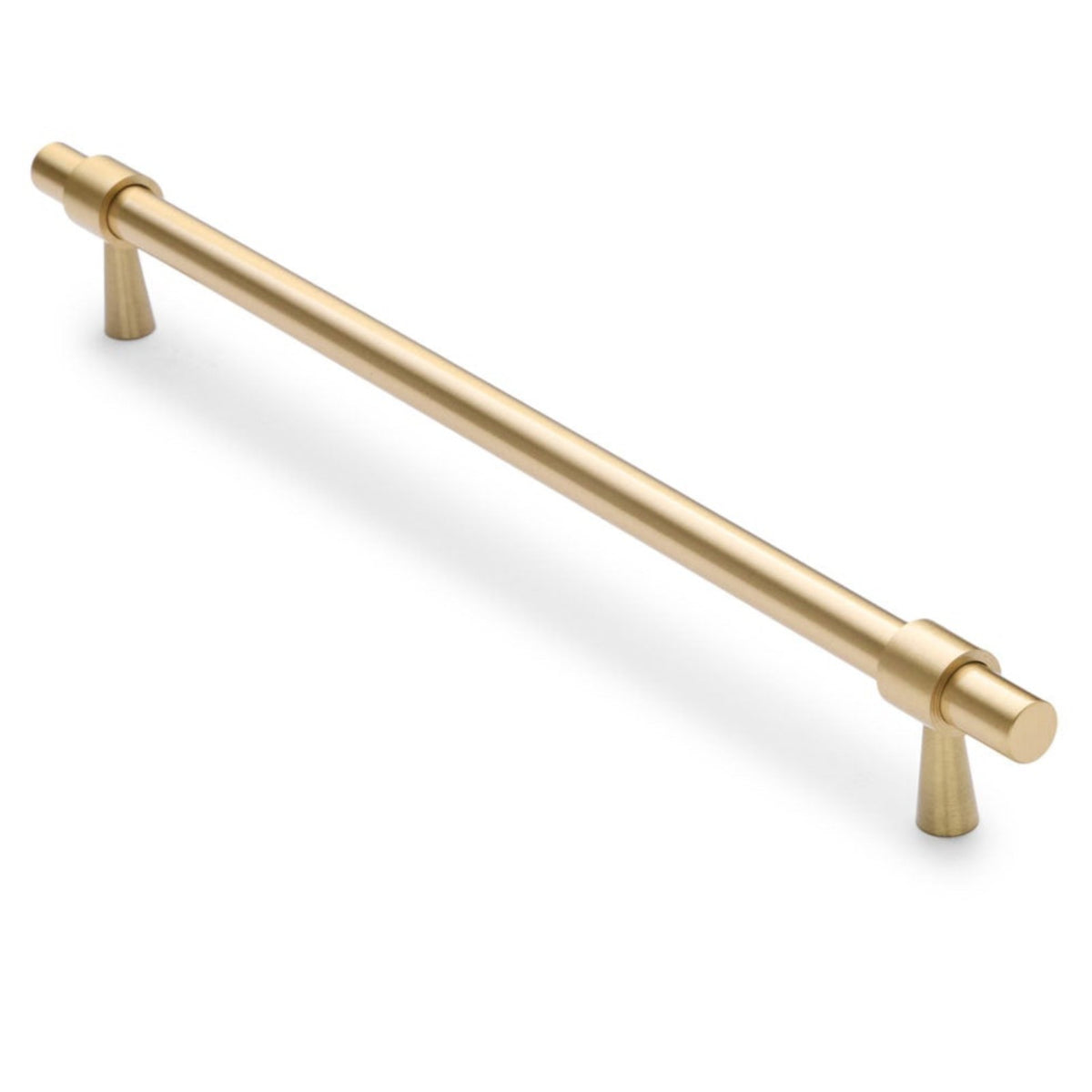 Brushed Brass Timeless Pull - Phoebe