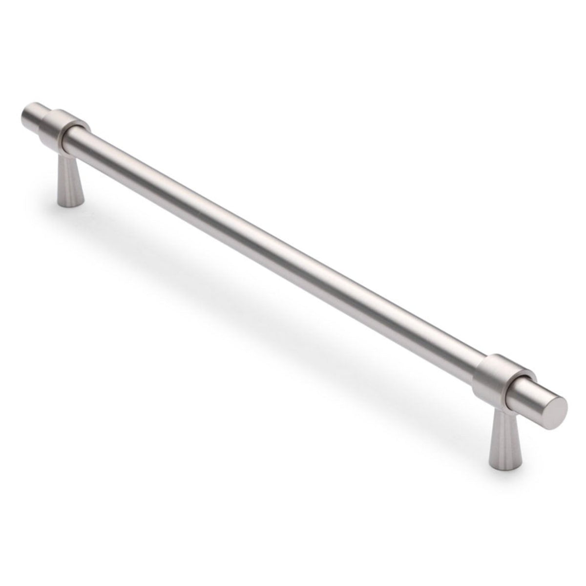 Brushed Nickel Timeless Pull - Phoebe