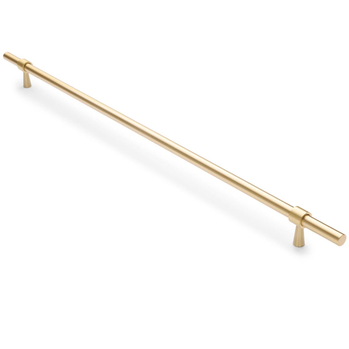 Brushed Brass Timeless Pull - Phoebe