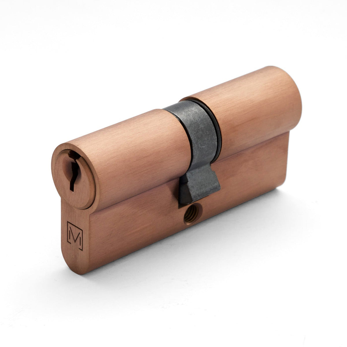 Bronze High Security Dual Function 5 Pin Euro Cylinder