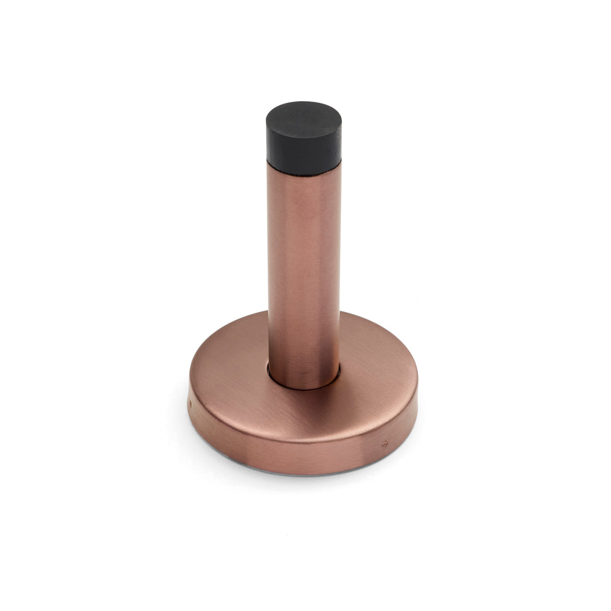 Sienna Bronze Wall Mounted Straight Door Stop