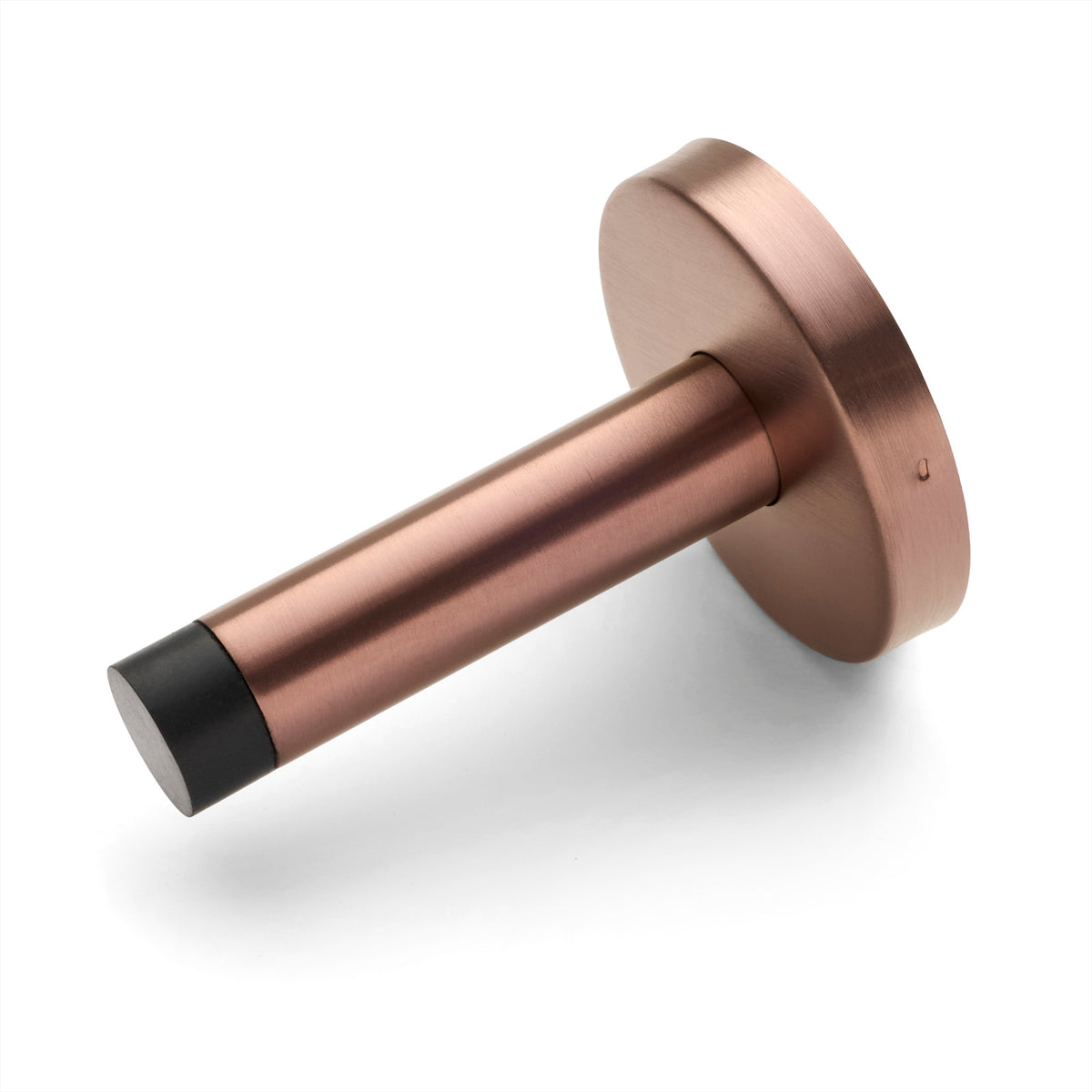 Sienna Bronze Wall Mounted Straight Door Stop