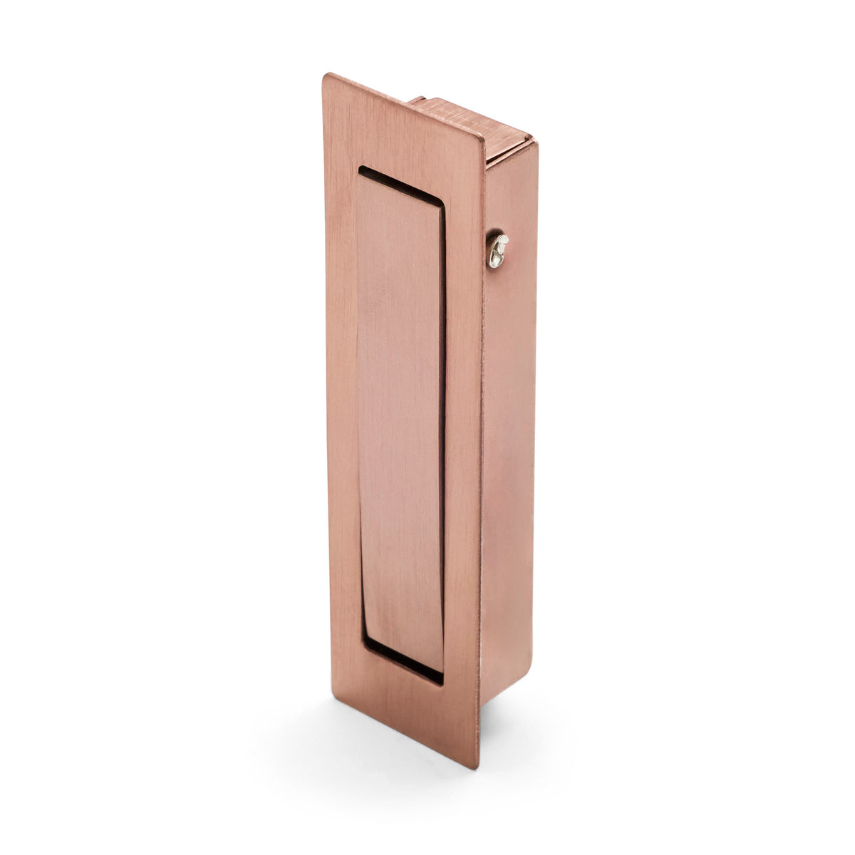 Sienna Bronze Concealed Sliding Door Edge Pull