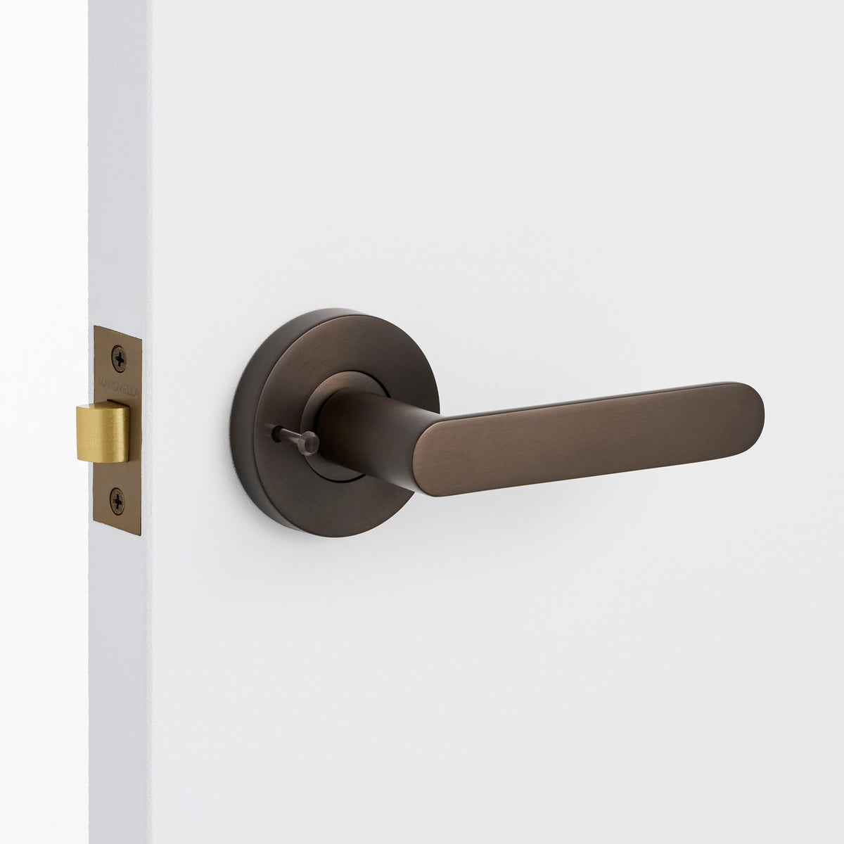 Aged Brass Large Rose Adaptor Kit - 65mm Diameter