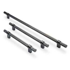 Gunmetal Cabinet Handles