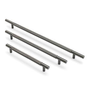 Knurled Appliance Pulls