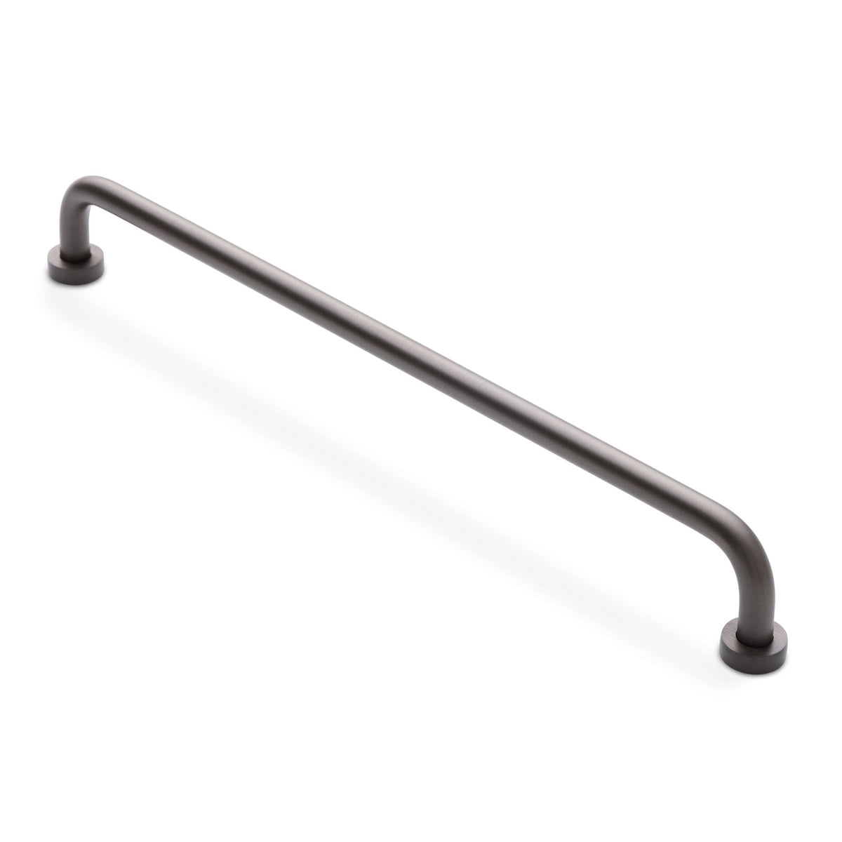 Gunmetal Arched Pull - Daphne