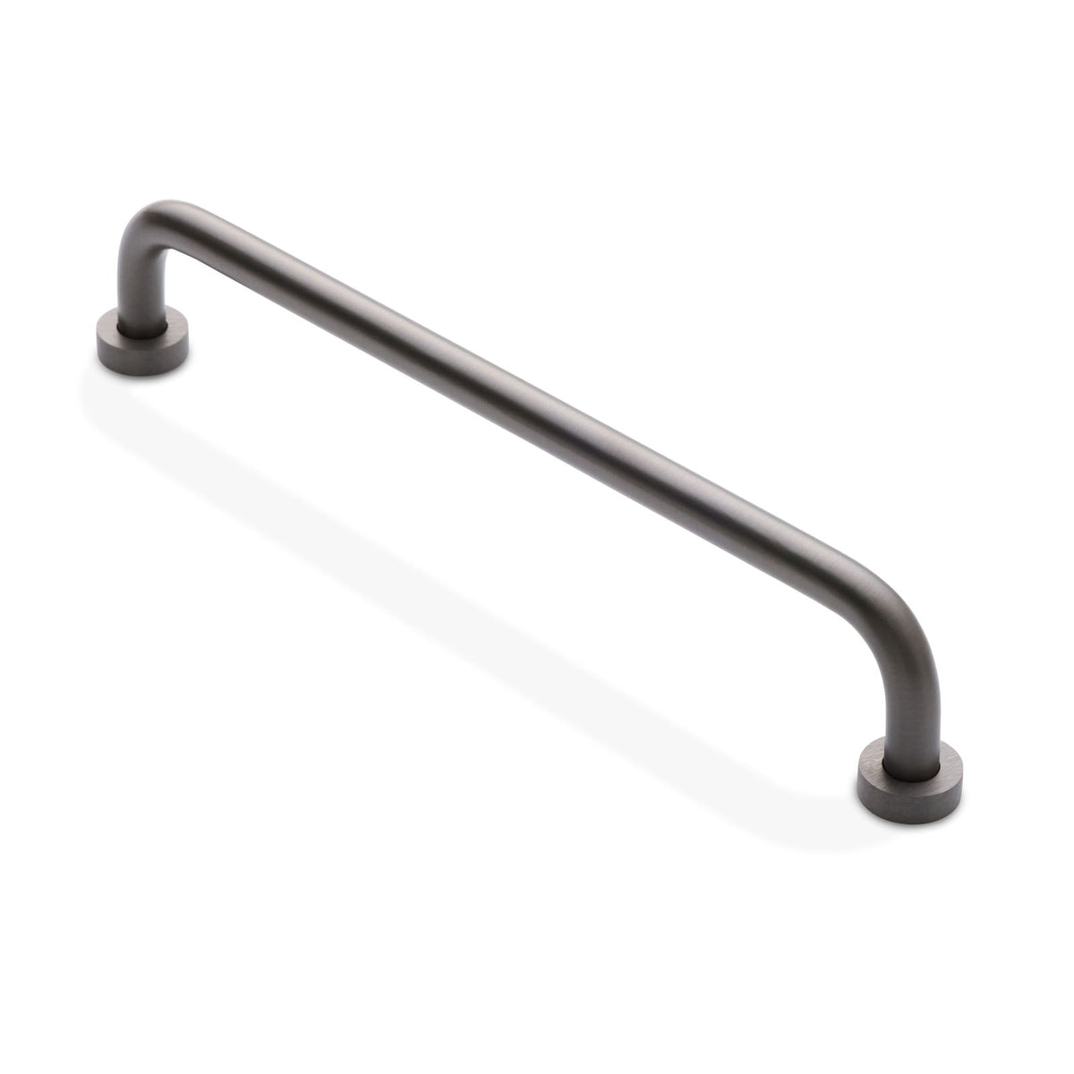 Gunmetal Arched Pull - Daphne
