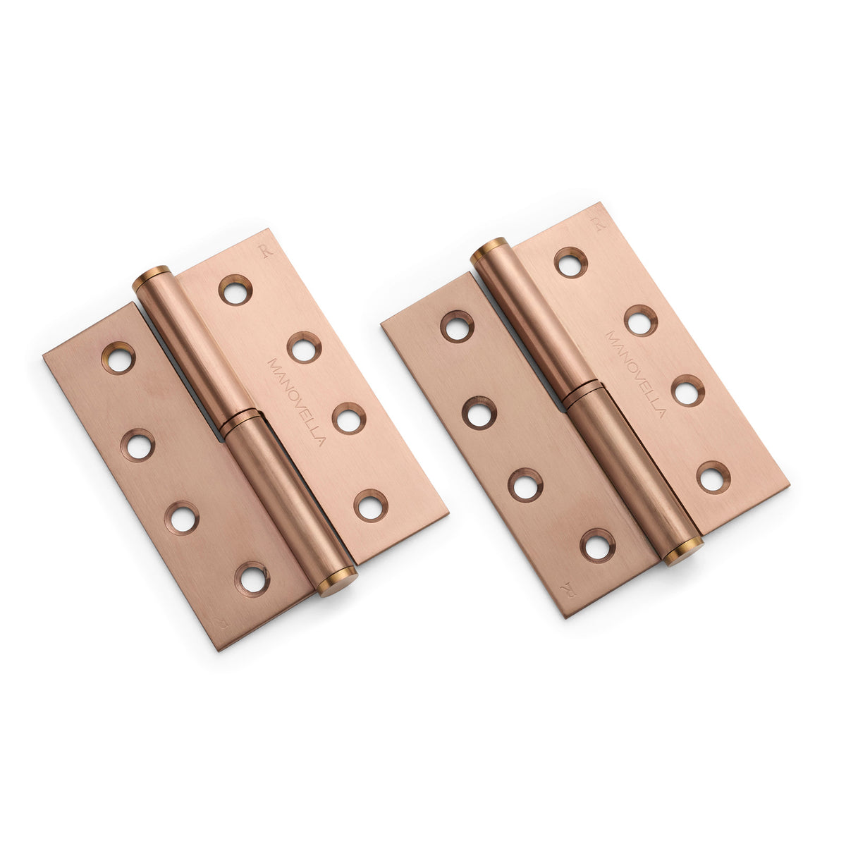 Sienna Bronze Lift Off Right Hand Hinge (Pair) 100mm x 75mm