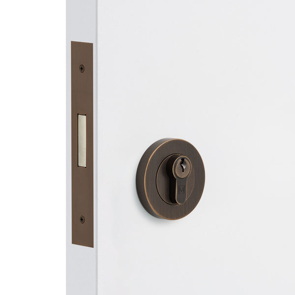 Euro Deadbolt Kit