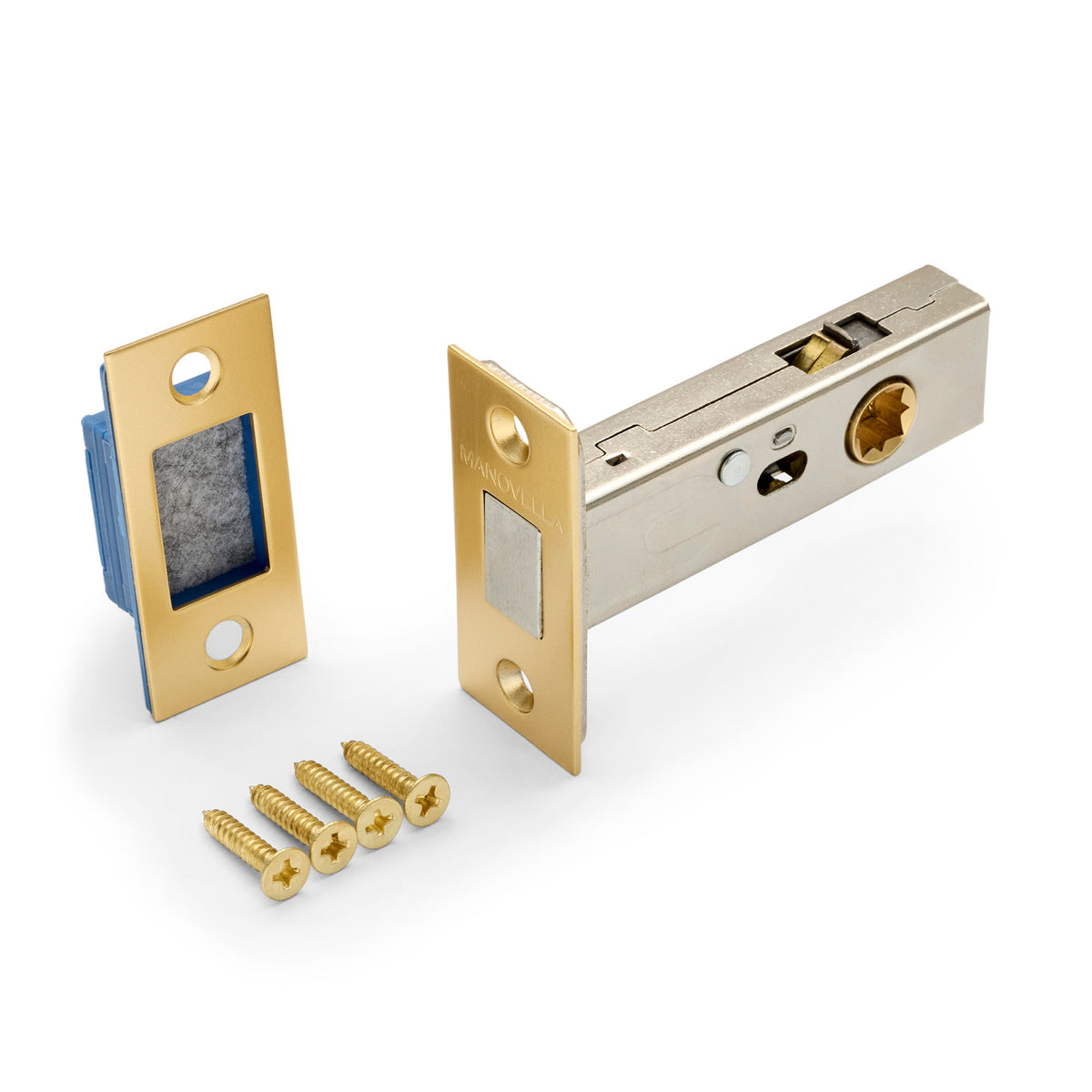 Satin Brass