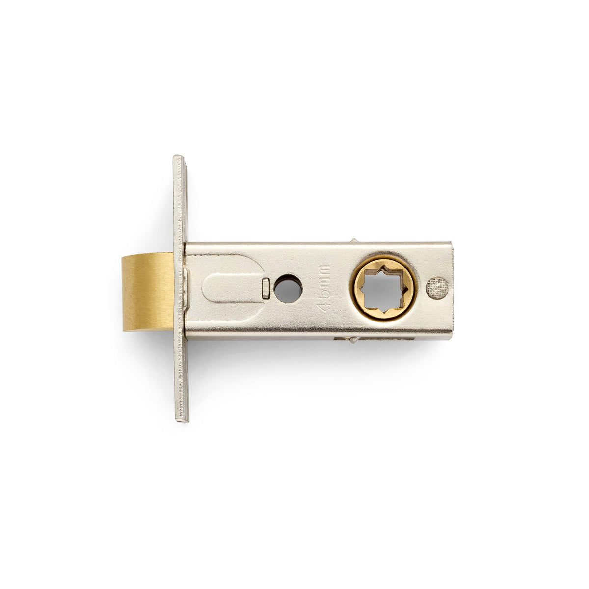 Passage Latch 45mm (No Finish)
