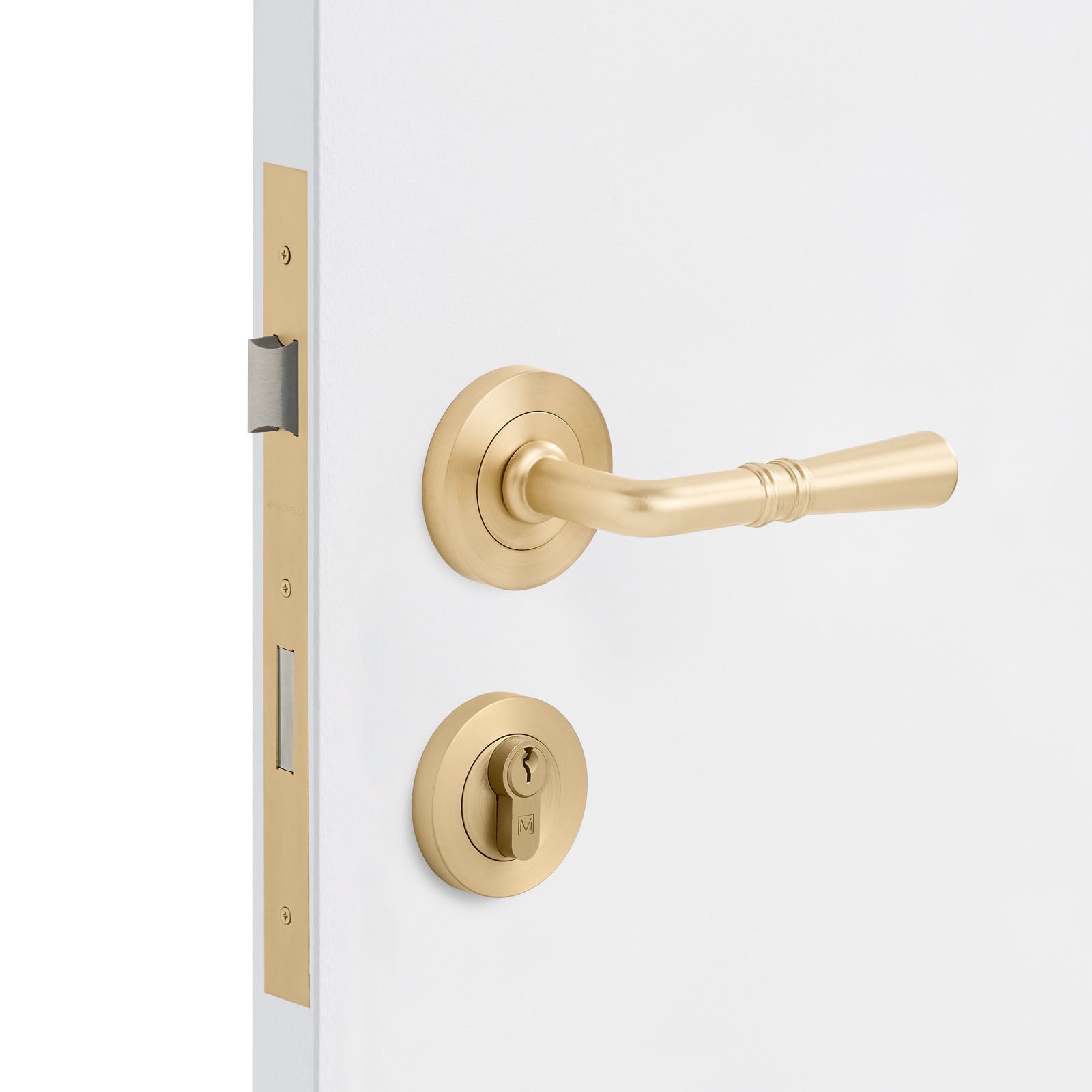 Door & Cabinet Hardware by Locksmiths | Manovella Design