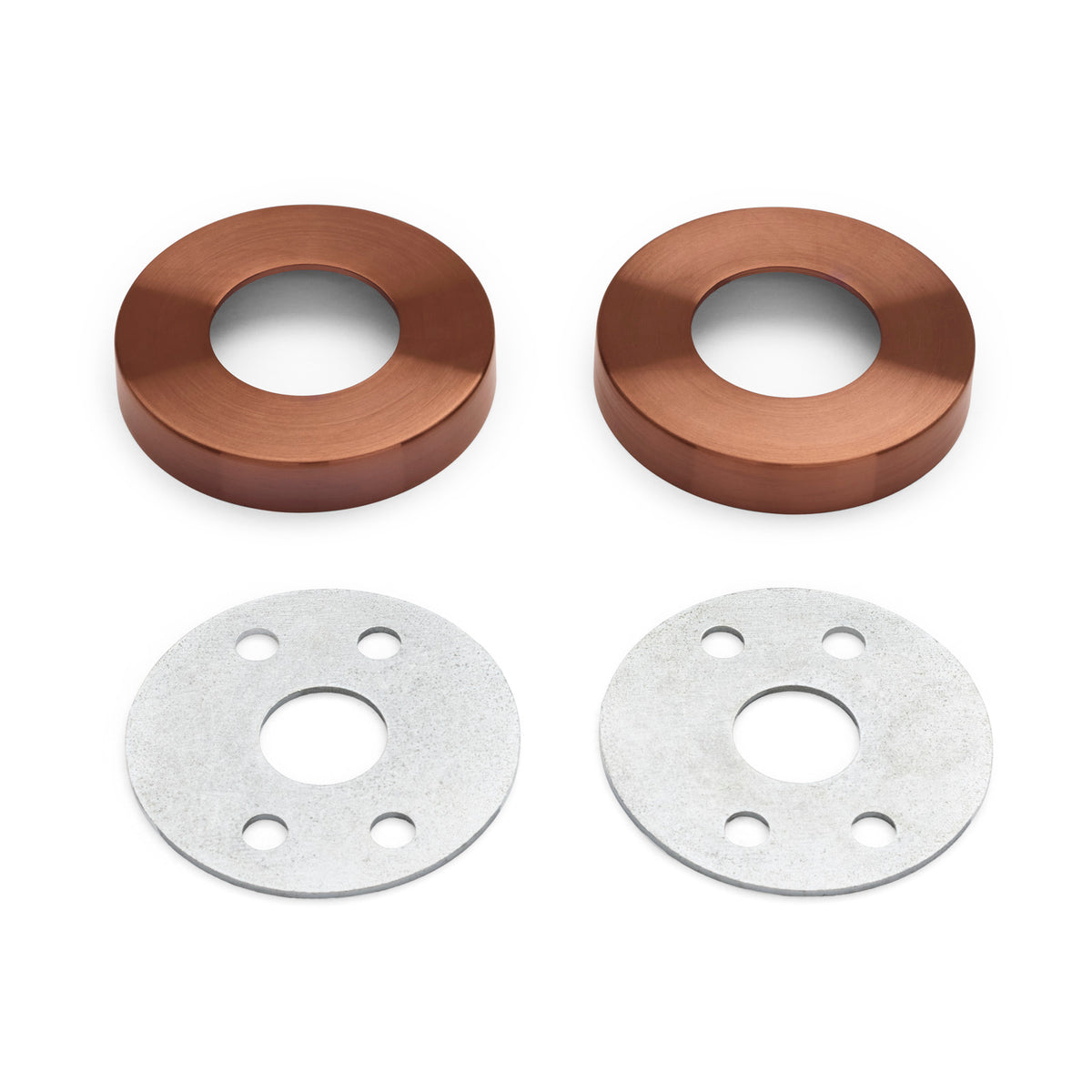 Sienna Bronze Large Rose Adaptor Kit - 65mm Diameter